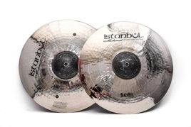 Istanbul Mehmet BlackBell Shiny Hi-hat 14