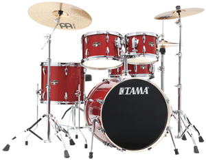 Tama Imperialstar 20 (Burnt Red Mist)