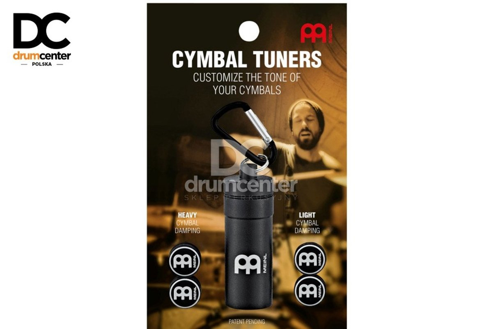 Meinl Cymbal Tuners MCT