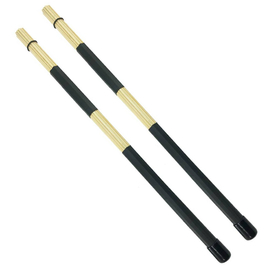 DrumParts Hot Rods Black Rózgi Perkusyjne