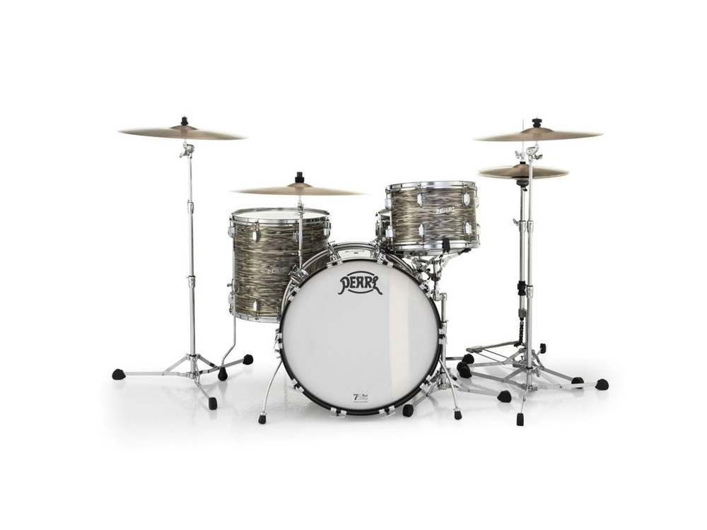 Pearl President DeLuxe 22 (Desert Ripple)