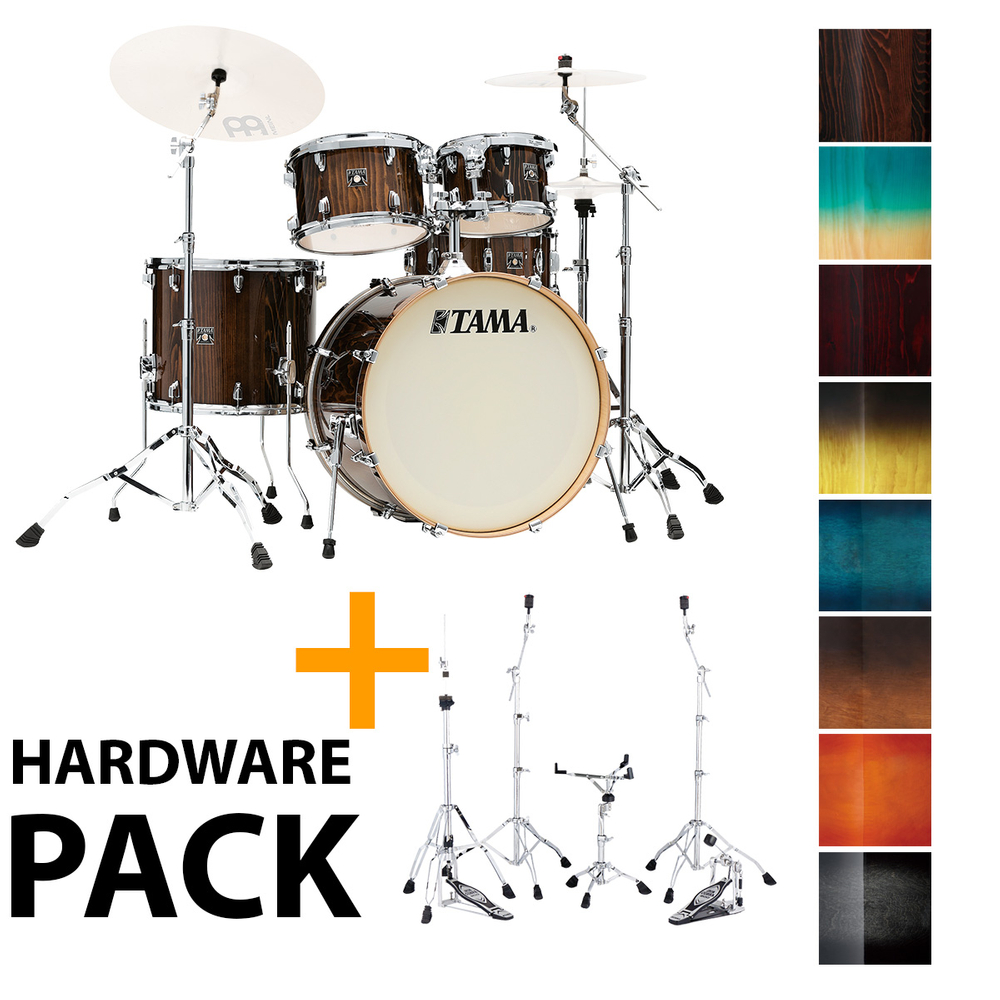 Tama Superstar Classic + Hardware Pack SM5W (Wybierz kolor)