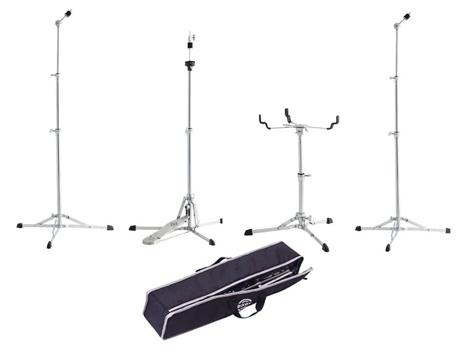 Dixon Hardware Pack Flat Base PCP0PKWB