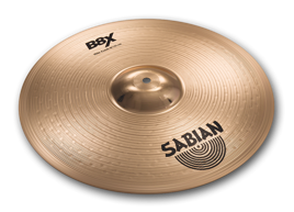 Sabian B8X Crash Thin 16