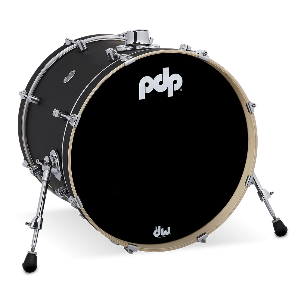 PDP Concept Maple NEW CM4 Satin Black