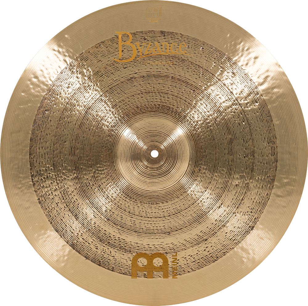 Meinl Byzance Jazz Tradition Ride 22