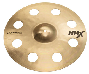 Sabian HHX Evolution O-zone Crash 18