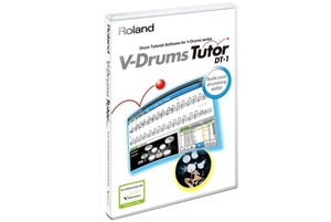 Roland DT1 Program do nauki gry na V-Drums