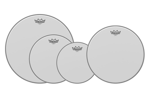 Remo Pack 10 12 16 Ambassador Coated + 14 Ambassador