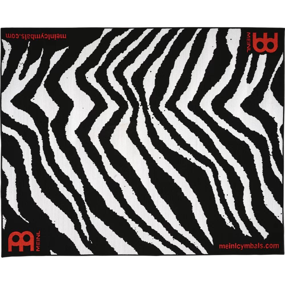 Meinl Drum Rug Zebra MDR-ZB (1600x200) dywan pod perkusję