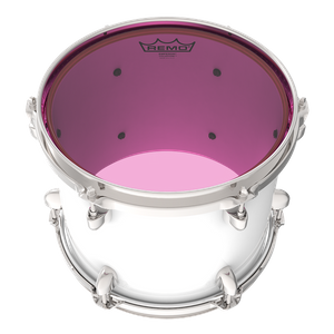 Remo Emperor Colortone Pink 10