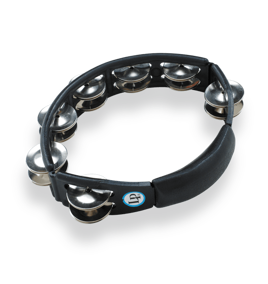 LP Tamburyn Cyclops Ręczny Steel Black LP150