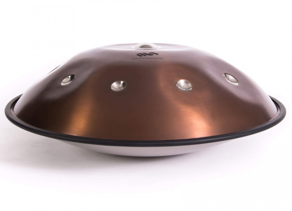 Spacedrum Handpan Evolution Equinox 432Hz 