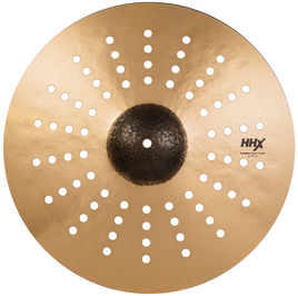 Sabian HHX Complex Aero Crash 18