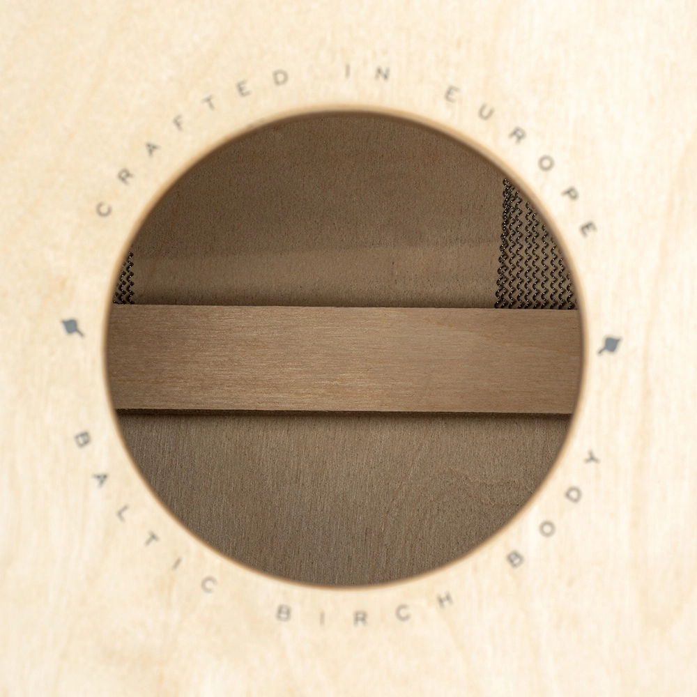 Meinl Cajon Snarecraft SC100BLB Blue Burst