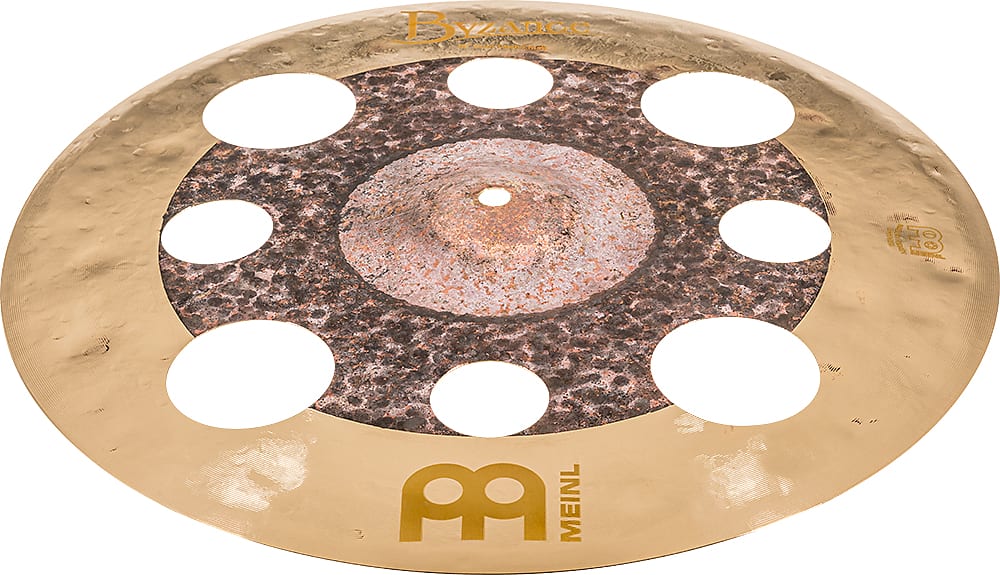 Meinl Byzance Dual Trash Crash 18 B18DUTRC