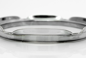 Dixon Obręcz 2,3mm 8" (6 otworów) PKT308-6