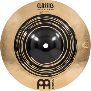 Meinl Classics Custom Dual Splash 10
