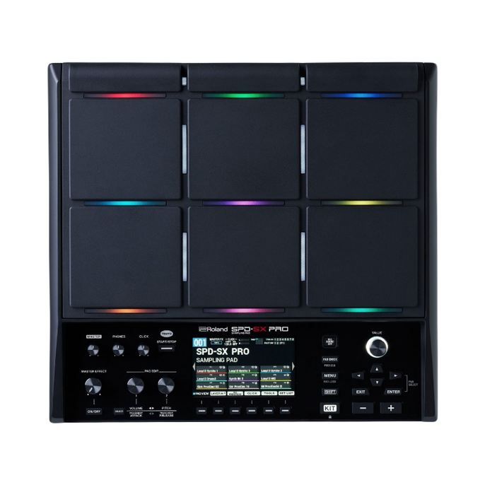 Roland SPD-SX PRO Sample Pad