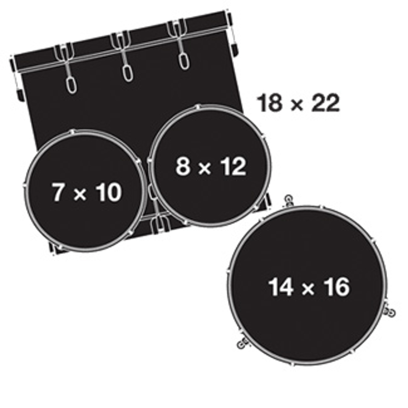 Gretsch Brooklyn USA 22 (Satin Burnt Orange)