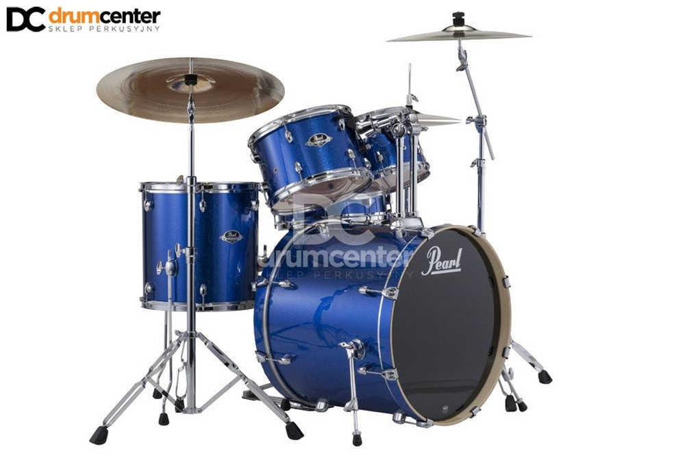 Pearl Export Fusion 20 (Electric Blue)