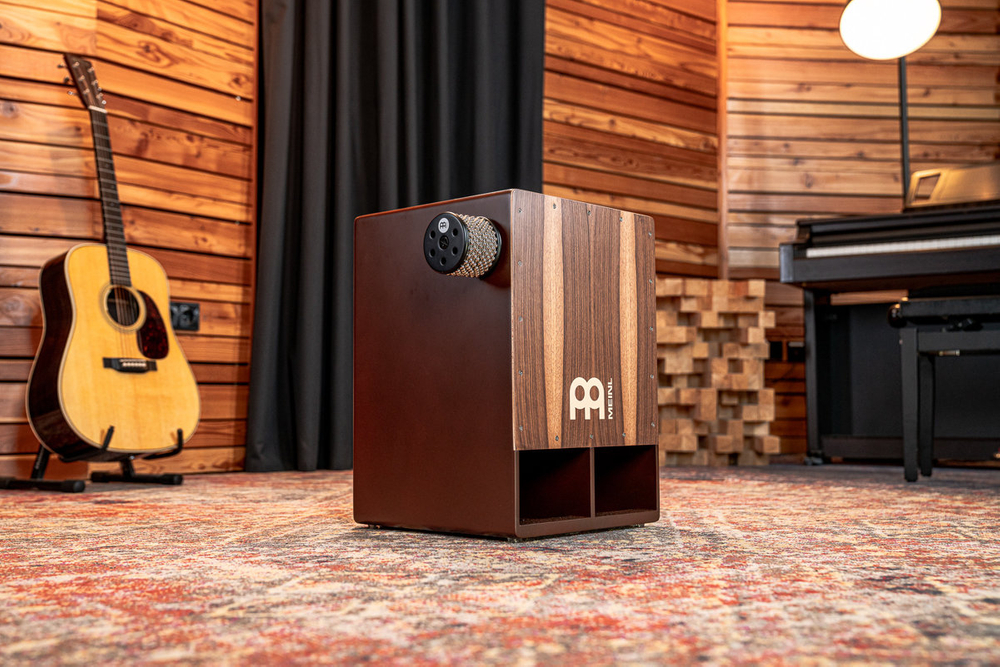 Meinl Cabasa Turbo Cajon Small CCABS