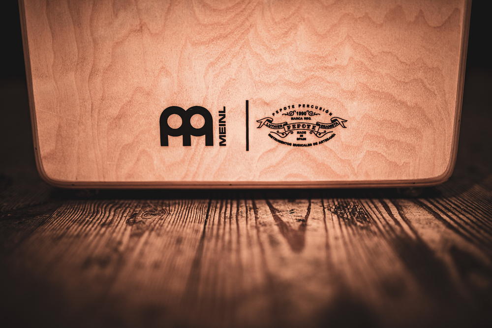 Meinl Cajon Artisan Edition AETLBE