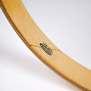 Jurczuk Obręcz Drewniana 14" Snare Side