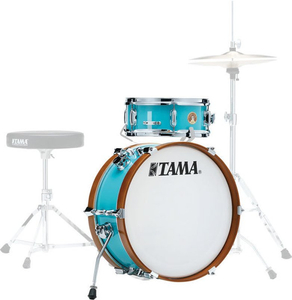 Tama Club Jam Mini Basic Kit (Aqua Blue)