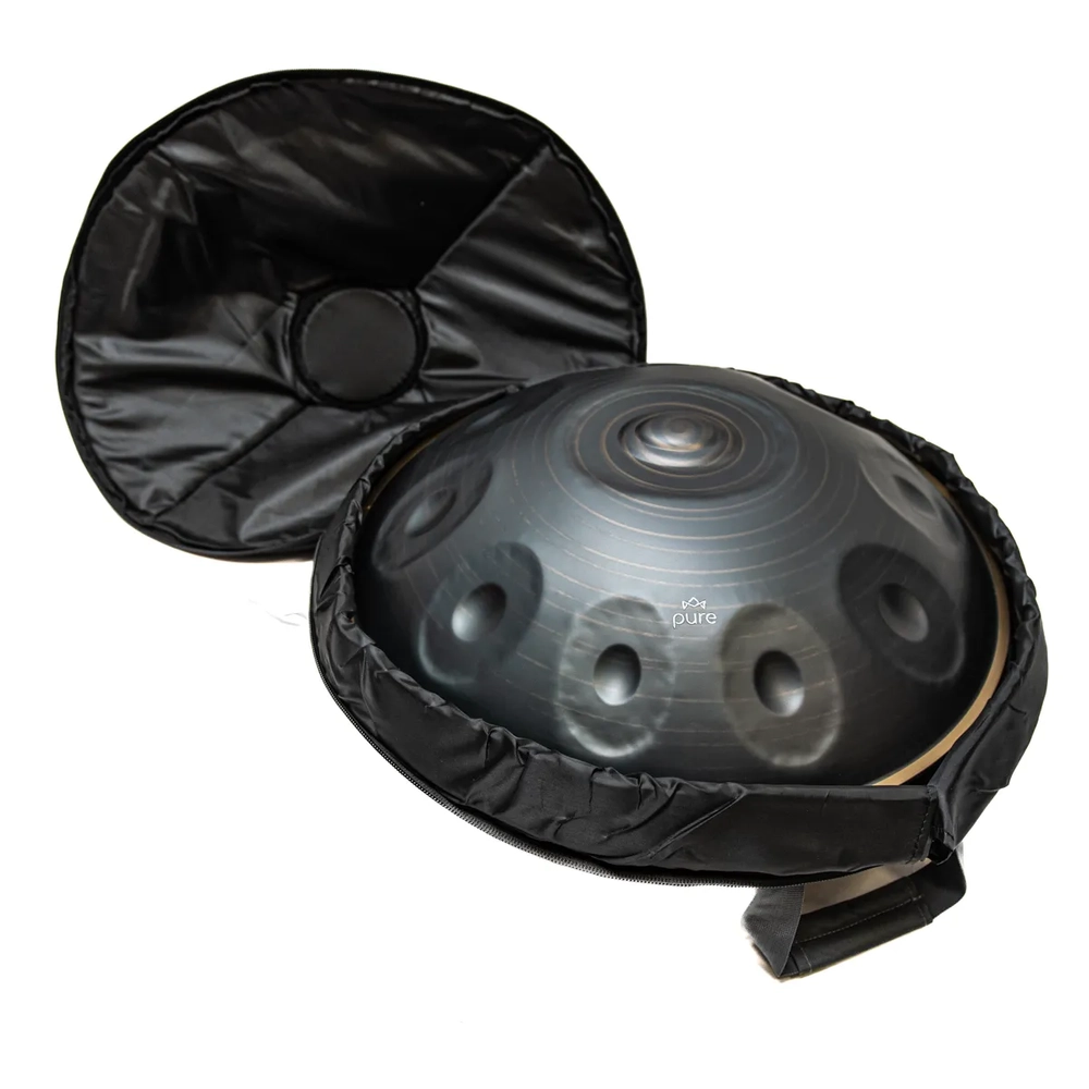 Pure Handpan Natural Harmony Pro Mystic 22" (56 cm) 10-notes D-Kurd