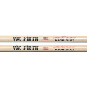 Vic Firth 5B DoubleGlaze (American Classic Hickory) 