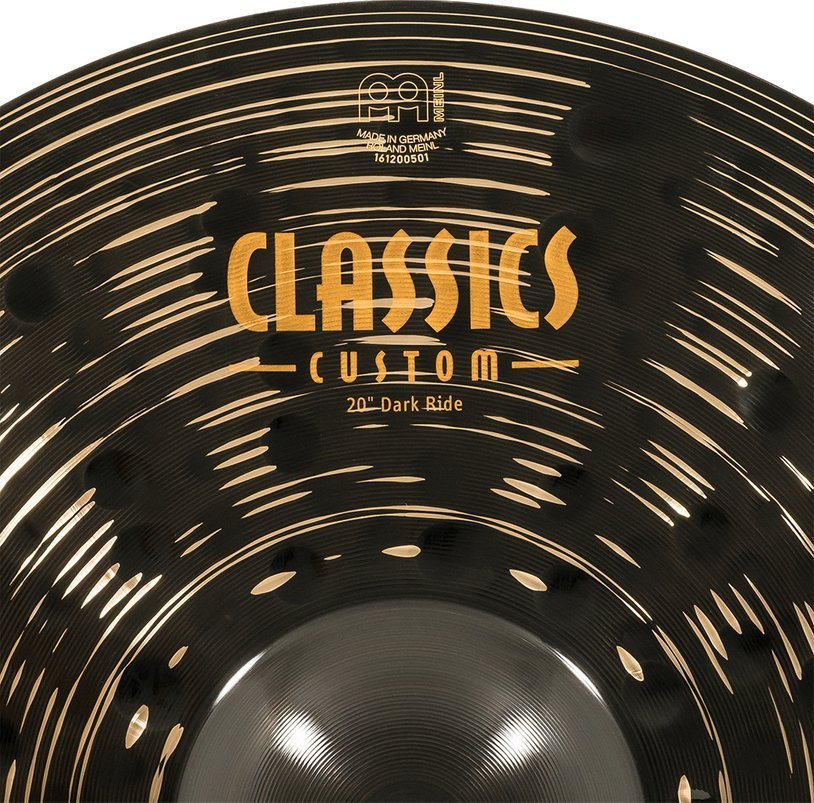 Meinl Classics Custom Dark Ride 20