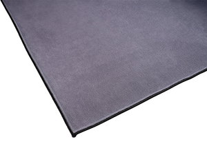 Meinl Dywan Perkusyjny 160x140 BLACK (MDRS-BK)