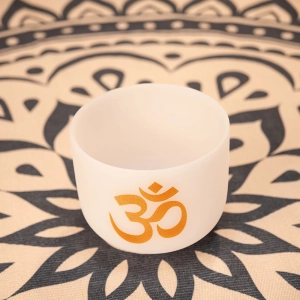 Meinl SE Misa Crystal 8 Om - Om A4/136.10 Hz