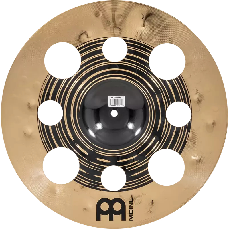 Meinl Classics Custom Dual Trash Crash 16