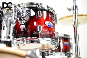 Pearl Decade Maple 20 (Deep Gloss Red Burst)