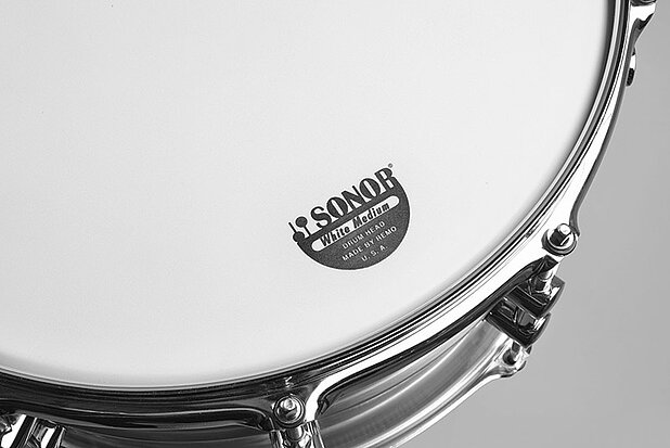 Sonor Kompressor Steel 14x6,5 150 Year Edition