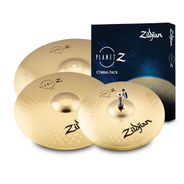 Zildjian Planet Z Complete Pack