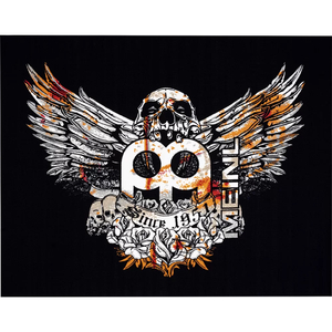 Meinl Dywan Perkusyjny 200x160 Jawbreaker (MDR-JB)