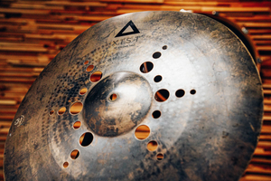 Istanbul Agop XIST ION Dark Trash 19
