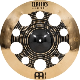 Meinl Classics Custom Dual Trash Crash 18