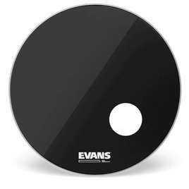 Evans EQ3 Resonant Black 22 (level 360)