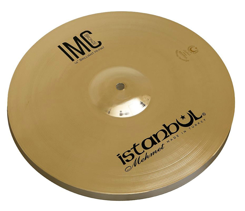 Istanbul Mehmet IMC Brilliant Hi-hat 14