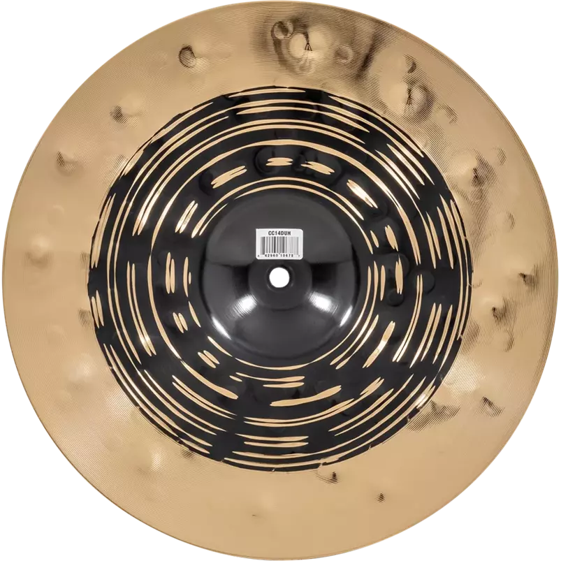 Meinl Classics Custom Dual Hihat 14