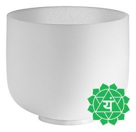 Meinl Misa Kryształowa 8" (20 cm) | Heart Chakra - Czakra Serca | F