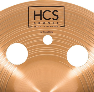 Meinl HCS Bronze Trash China 16