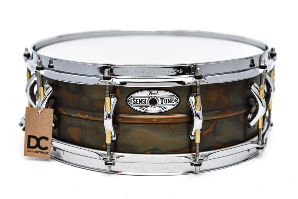 Pearl SensiTone Premium Beaded Brass 14x5 STA1450FB