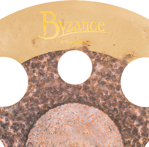 Meinl Byzance Dual Trash Crash 16 B16DUTRC