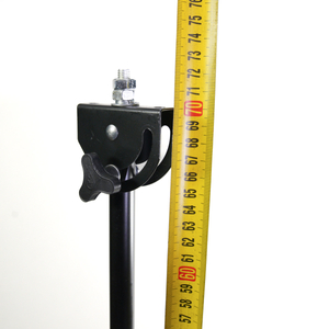 DrumParts statyw do pada perkusyjnego gwint M8