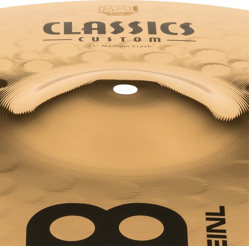 Meinl Classics Custom Medium Crash 15